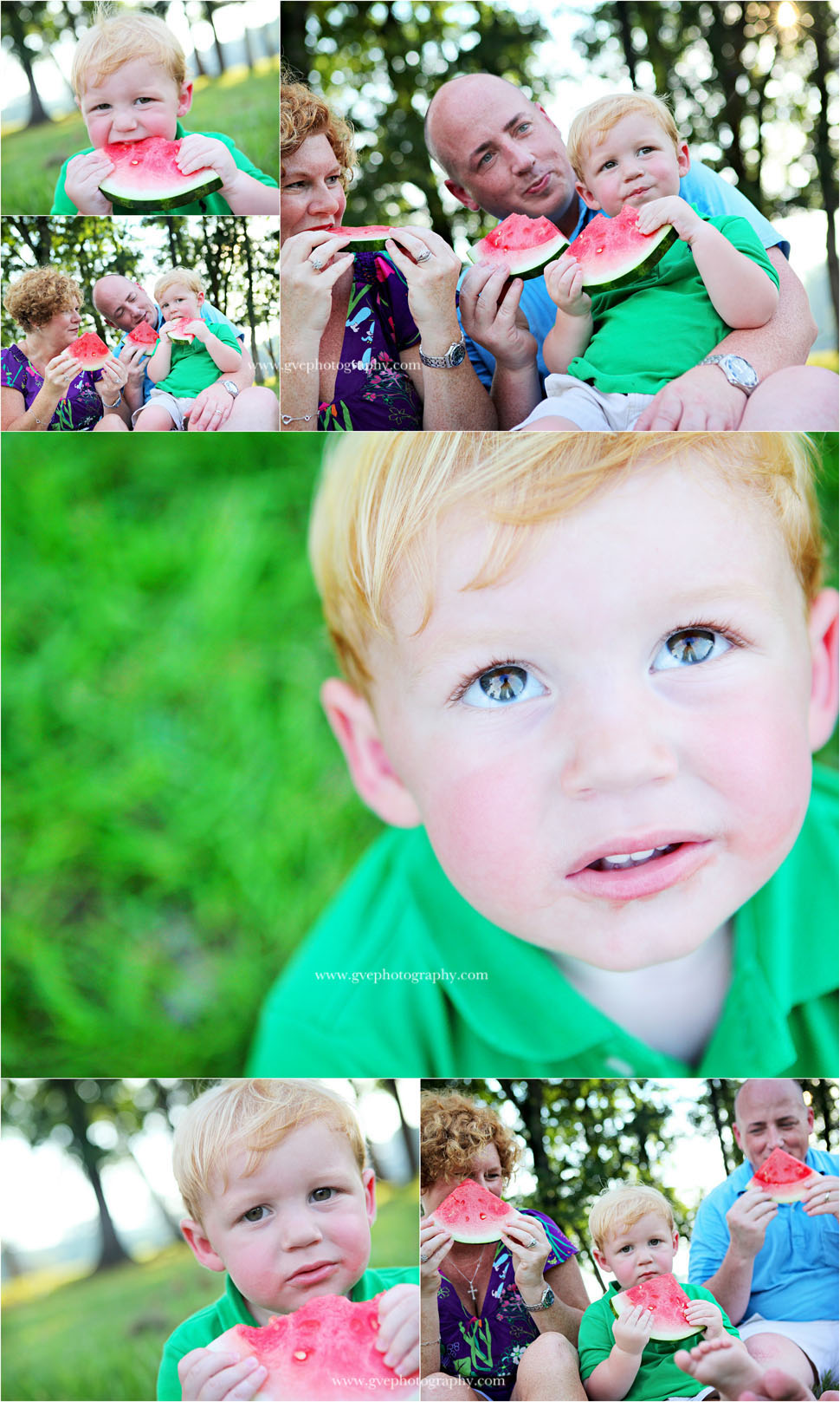 The G family… Birmingham lifestyle family photographer » Grethel Van
